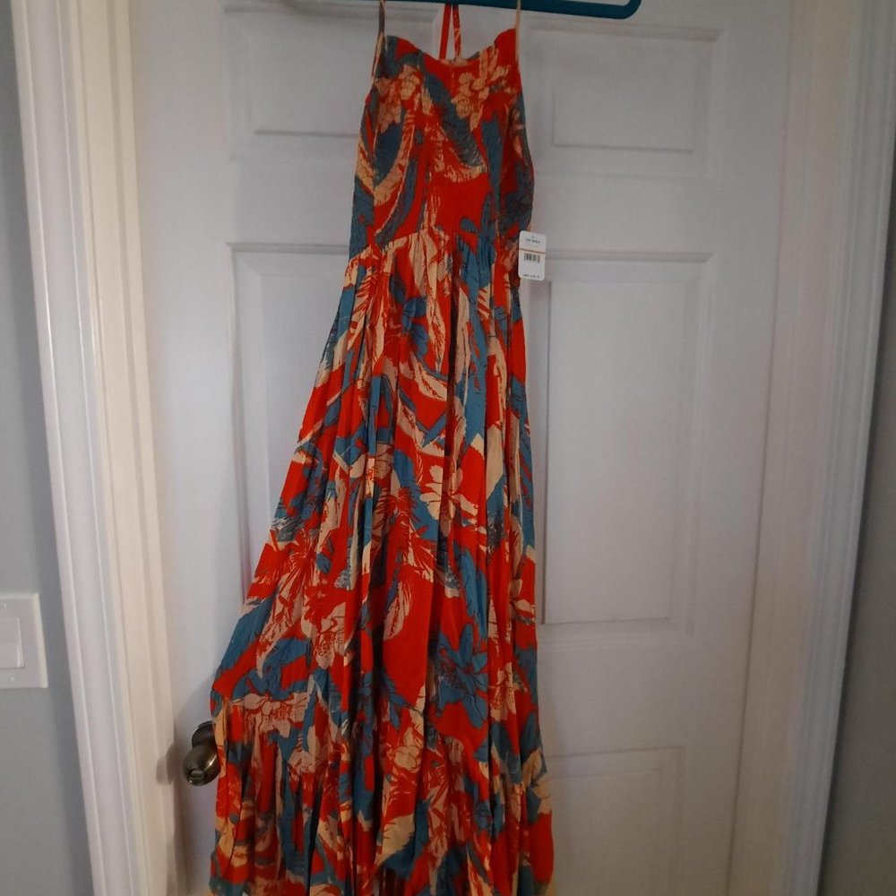 Maxi dress